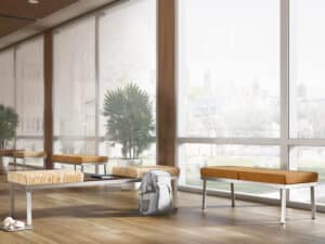 Sauder Education Latitude Benches