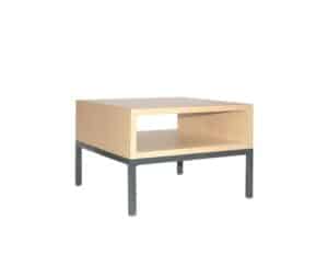 Open Student End Table from Sauder Education