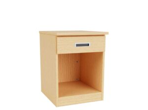 Merit Nightstand in Rift Oak