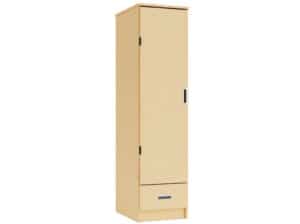 Sauder Wardrobe with Drawer and Door