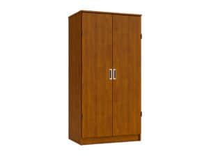 Wardrobe for student dorm rooms