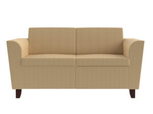 Upholstered Loveseat from Sauder Education