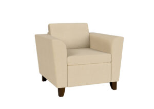 Renewable Lounge Chair for Student Study Areas on Campus