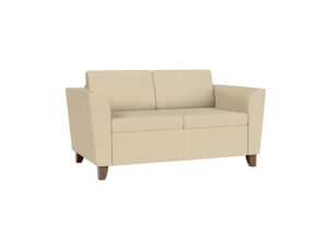 Loveseat for College Campus Lounge Areas