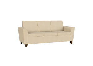 Sofa for student common areas on campus