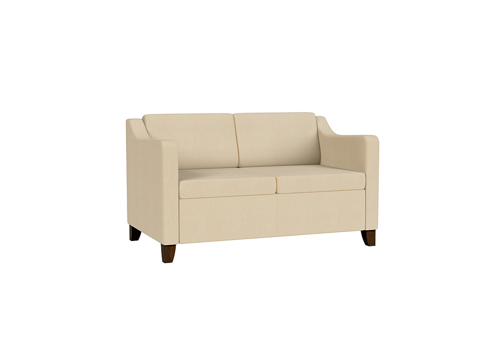 College Campus Loveseat for Student Lounge Areas