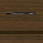 Black Bow Handle