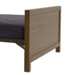 Footboard, Footboard, and Side Rails