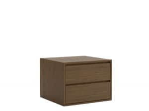 2-Drawer Underbed Storage