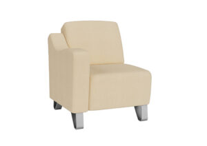 Campus Lounge Chair w/1-Arm