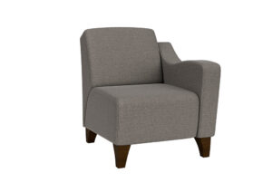 Upholstered Student Chair for Campus